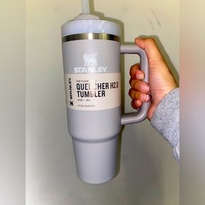 Grey Stanley Cup 30oz